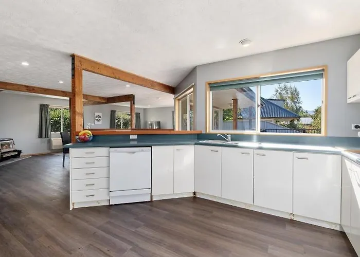 Holiday home Tree Paradise Wanaka